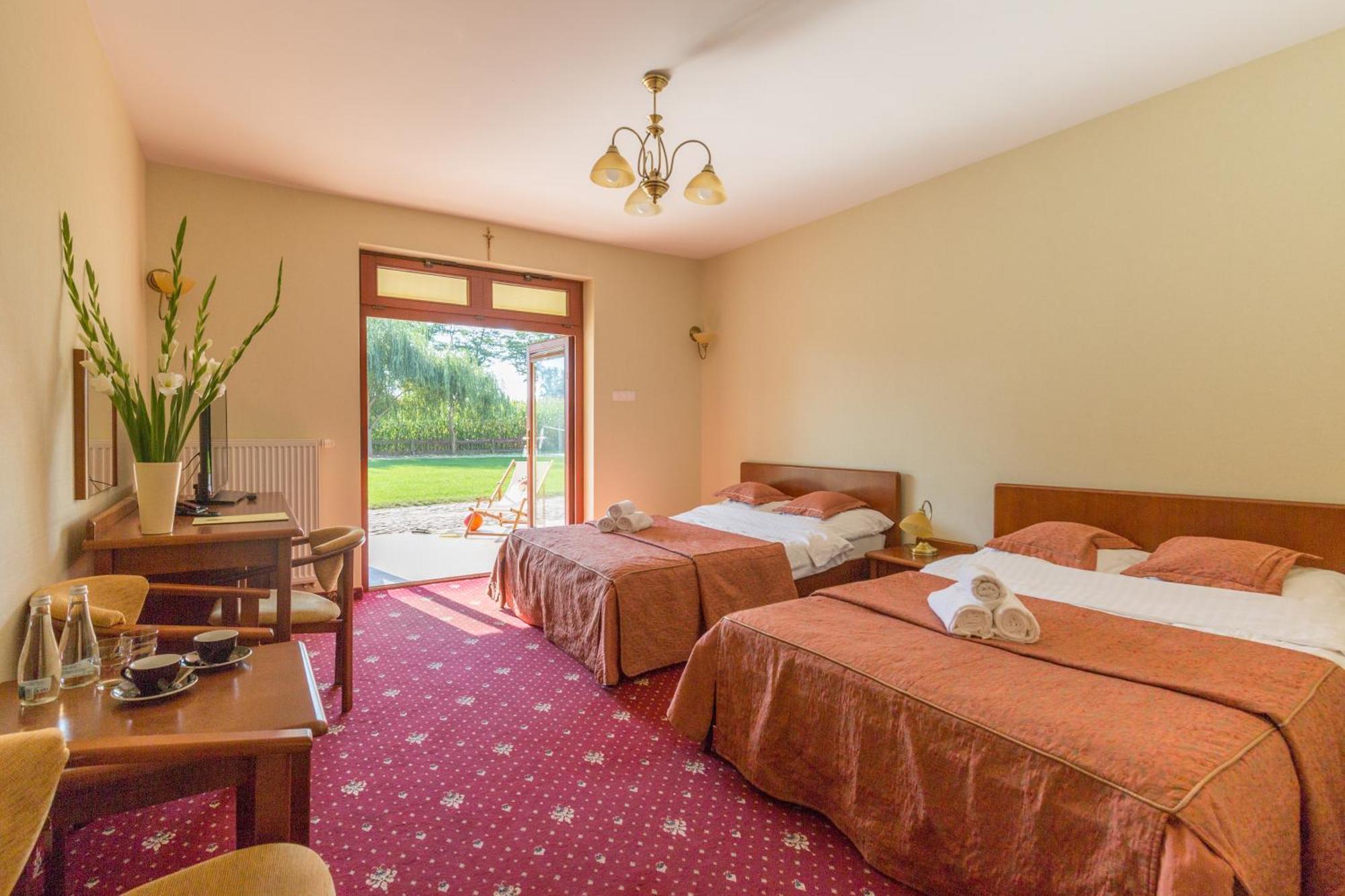 Gospoda Pazibroda Maków Mazowiecki Quarto foto